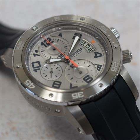 bernard clipper diver chronograph